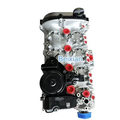 Q5, Engine assembly