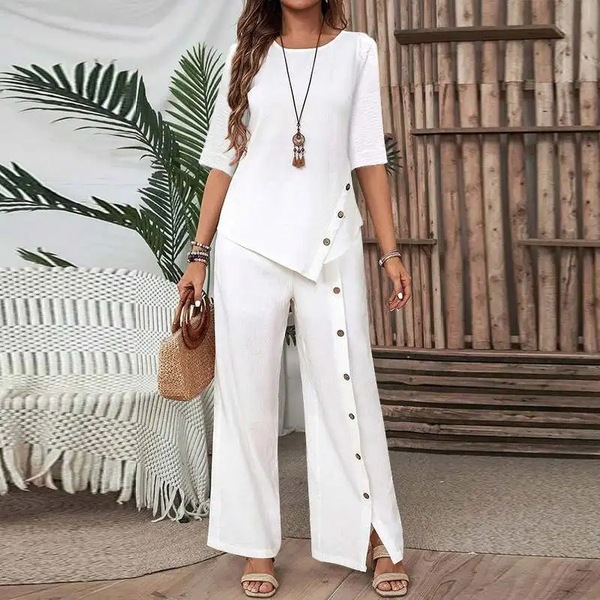 Elegant trousers for leisure