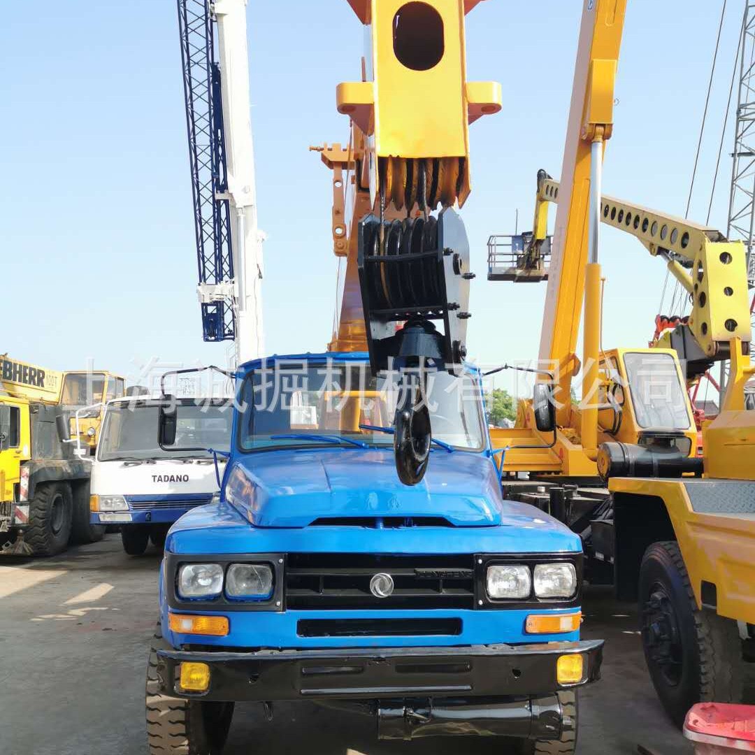 徐工二手吊车 徐工8吨吊车 8吨徐工吊车