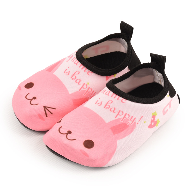 慈拓クロスボーダー子供ビーチシューズ水泳靴潜水浮潜靴ビーチソックス