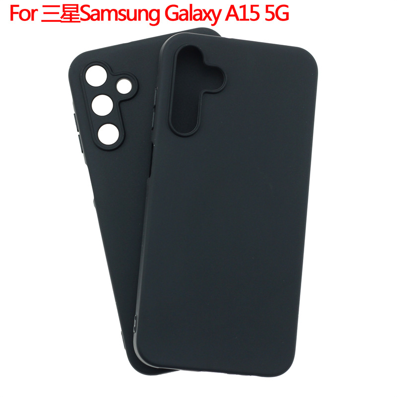 适用于三星Samsung Galaxy A15 5G保护套手机壳磨砂素材TPU