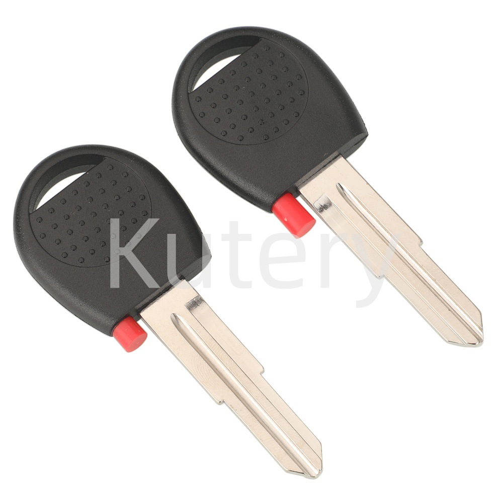Suitable for Chevrolet Lova Car Key Shell, Chip Shell, Ignition Backup Key Shell, Non-Branded Model