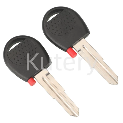Shell, Ignition Backup Key – Car Keys