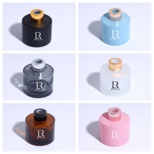 �S�ҬF؛���ֵ��ɫ��޹ƿ��ƿ�߼���125ml Aromatherapy bottle