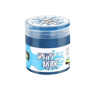 3-Pack Multifunctional Cleaning: Təmizləyici gel