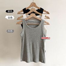 哺乳打底背心喂奶夏季薄款显瘦喂奶上衣透气洋气哺乳期打底衫厂家