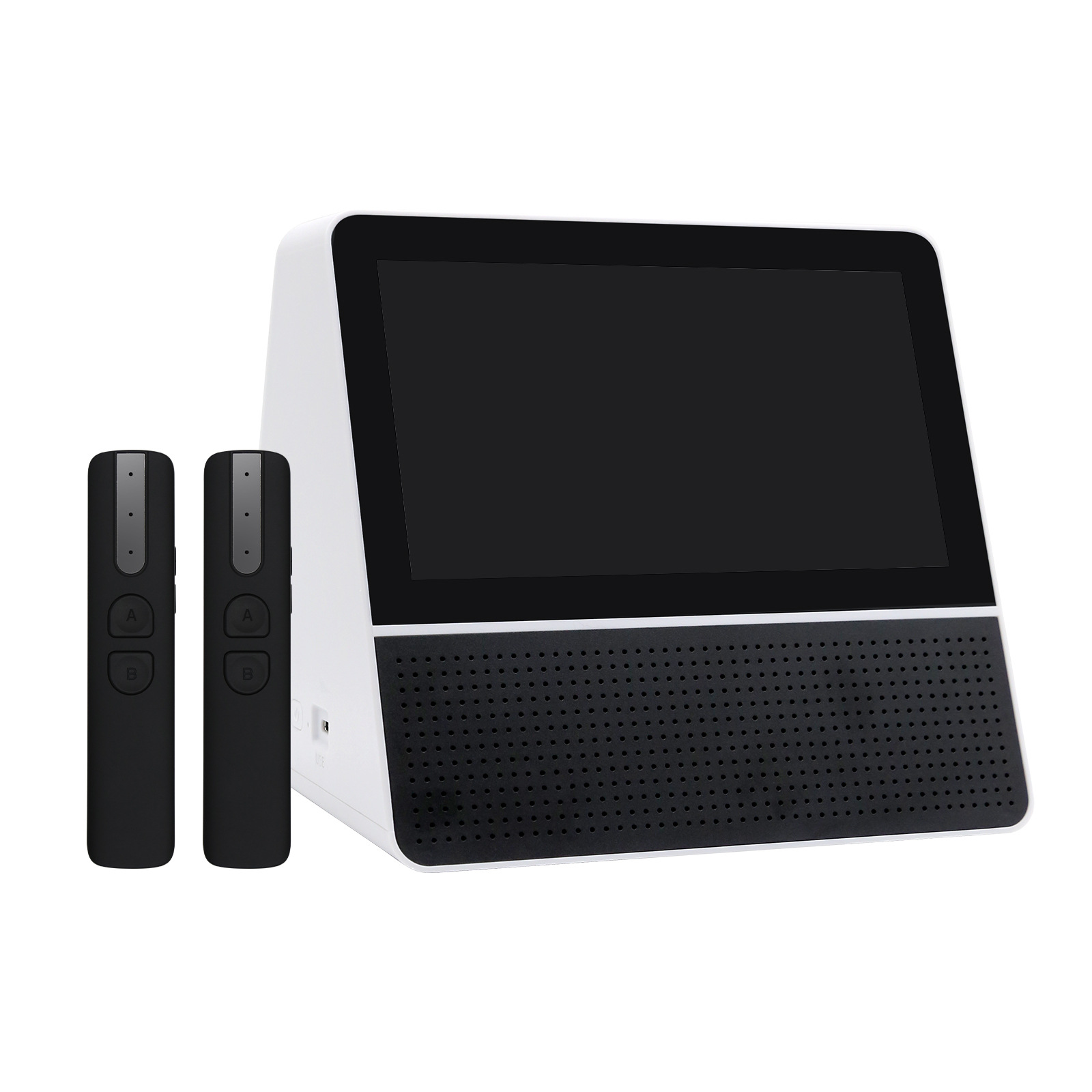 Touchscreen business multi-language dual-screen translator, intelligent voice translator, wifi wireless meeting dialogue translator details Picture