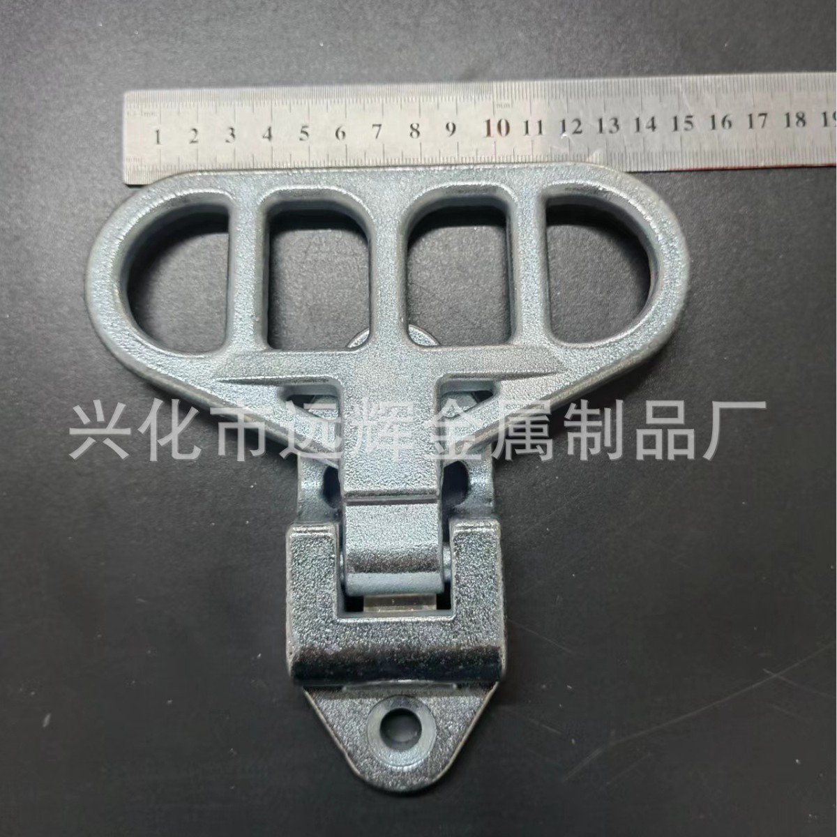 集装箱踏板折叠踏板冷藏车门厢货车改装车方仓配件五金工具