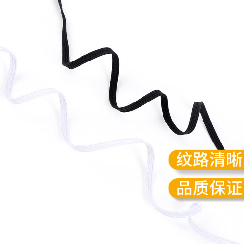 Manufacturer's colorful high-elastic horse belt, high-elastic elastic band, fitted sheet sleeve elastic band