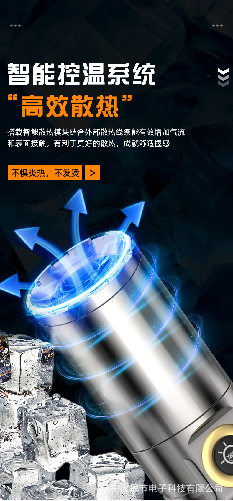 Aluminum Alloy Flashlight with Strong Light and Super Bright Light, Multifunctional for Home Use, Outdoor Use, Ultra-Long Battery Life, Lithium Battery, Portable Small Flashlight