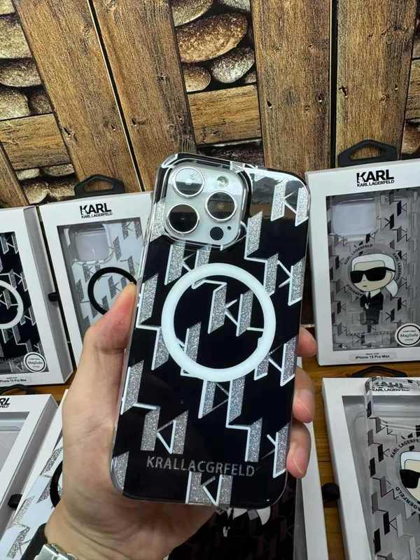 Apple iPhone16 Galeries Lafayette ハイエンドニッチ磁気電話ケースに適しています。|undefined