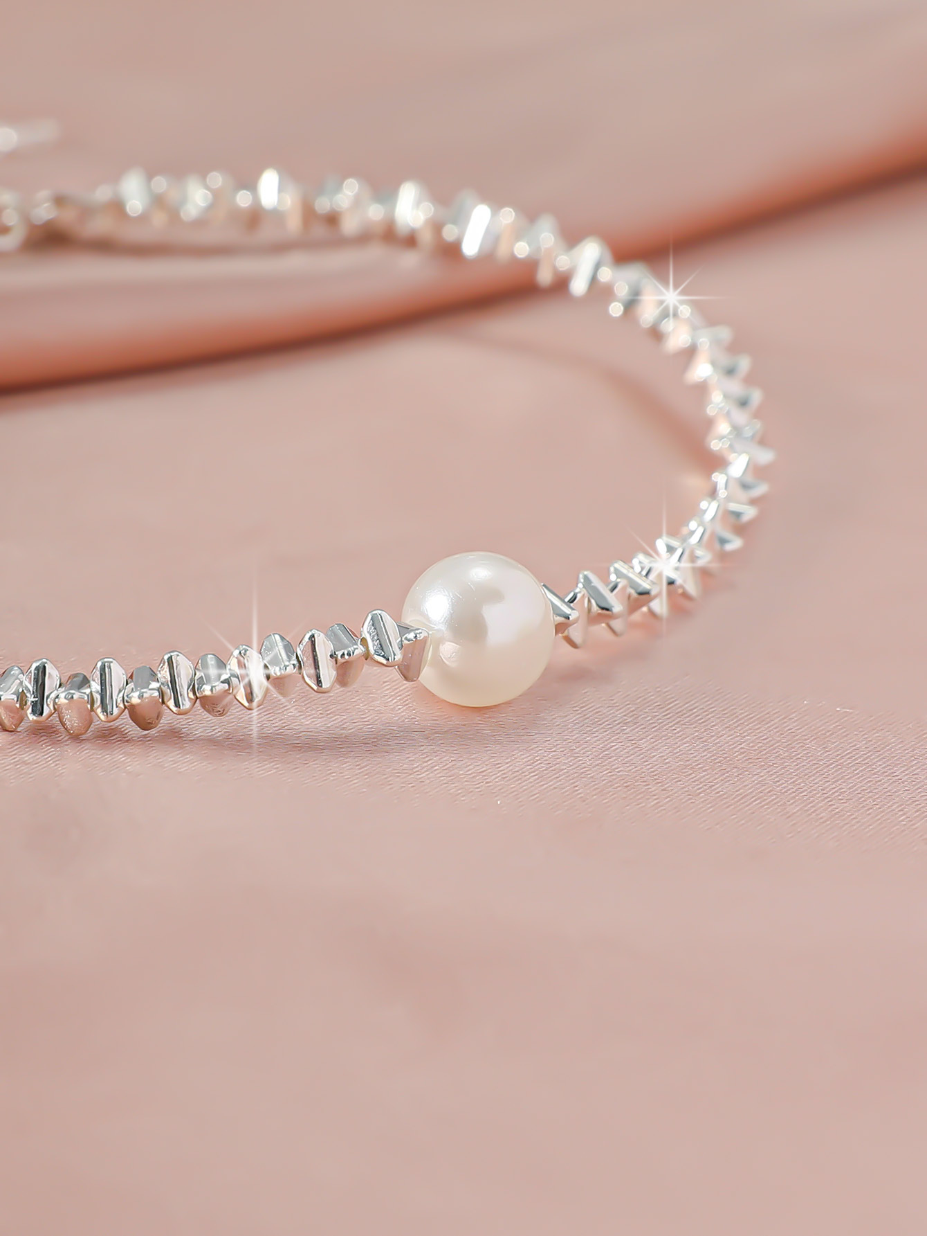 15g Weight Anklet Classification 1 Piece Quantity Casual Occasion Alloy, Copper Material Cross Pattern Women's Gender Beach, Simple Style Style Wholesale Jewelry Beach Simple Style Cross Alloy Copper Anklet 18