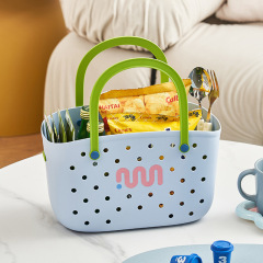 【ドーパミン】色にぶつかって入浴バスケットを手に入れると、野菜バスケットの浴室用品収納バスケットの銭湯を買うことができる