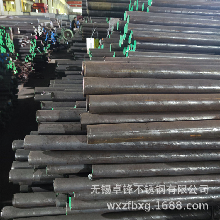 厂家现货供应2cr13、3Cr13不锈钢圆钢 品质保 证量大优惠 非标定