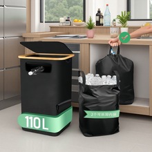 跨境爆款100l厨房塑料饮料瓶收纳筐大容量定制牛津布玻璃瓶收纳箱