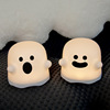 Creative ghost night light, cute lights for bedroom, halloween, family style