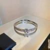 20# Bracelet-Silver (Large Size)