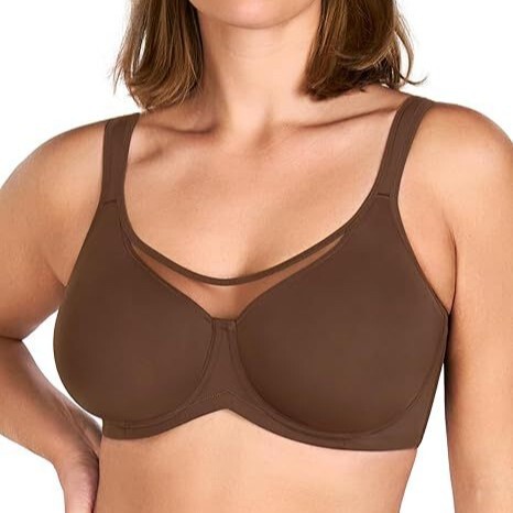 Amazon Tk Cross-Border Hot-Selling Plus-Size Women's Seamless Strapless Bra Without Padding with Underwire Adjustable Push-Up Bra Amazon Tk Cross-Border Hot-Selling Plus-Size Women's Seamless Strapless Bra Without Padding with Underwire Adjustable Push-Up Bra