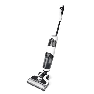Manufacturer Wholesale Smart Floor Scrubber Self-Cleaning Handheld Cordless Wet and Dry Dual-Use Vacuum Mop All-In-One Machine Wireless Long Battery Life