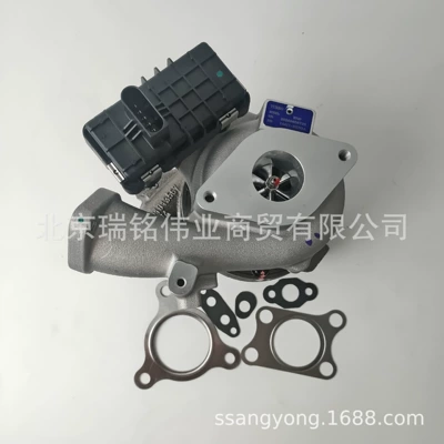 Turbo Electronic Actuator – Supercharger