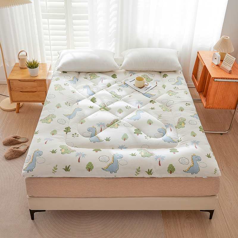 공룡 행성 [면 매트리스] (행게 홈 텍스타일)