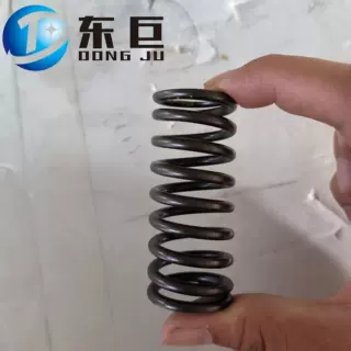 高质量工程机械配件  7G-4842 7G4842  68.45 mm 自由长度压缩弹