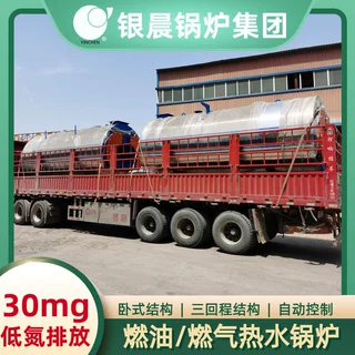 燃煤取暖热水锅炉冷凝真空锅炉大康锅炉