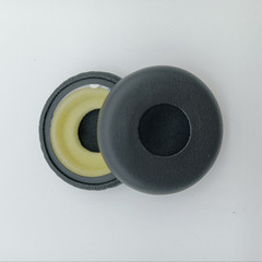 適用捷波朗耳機套Jabra evolve 20 20se 30 30II 40 65 65+海綿套