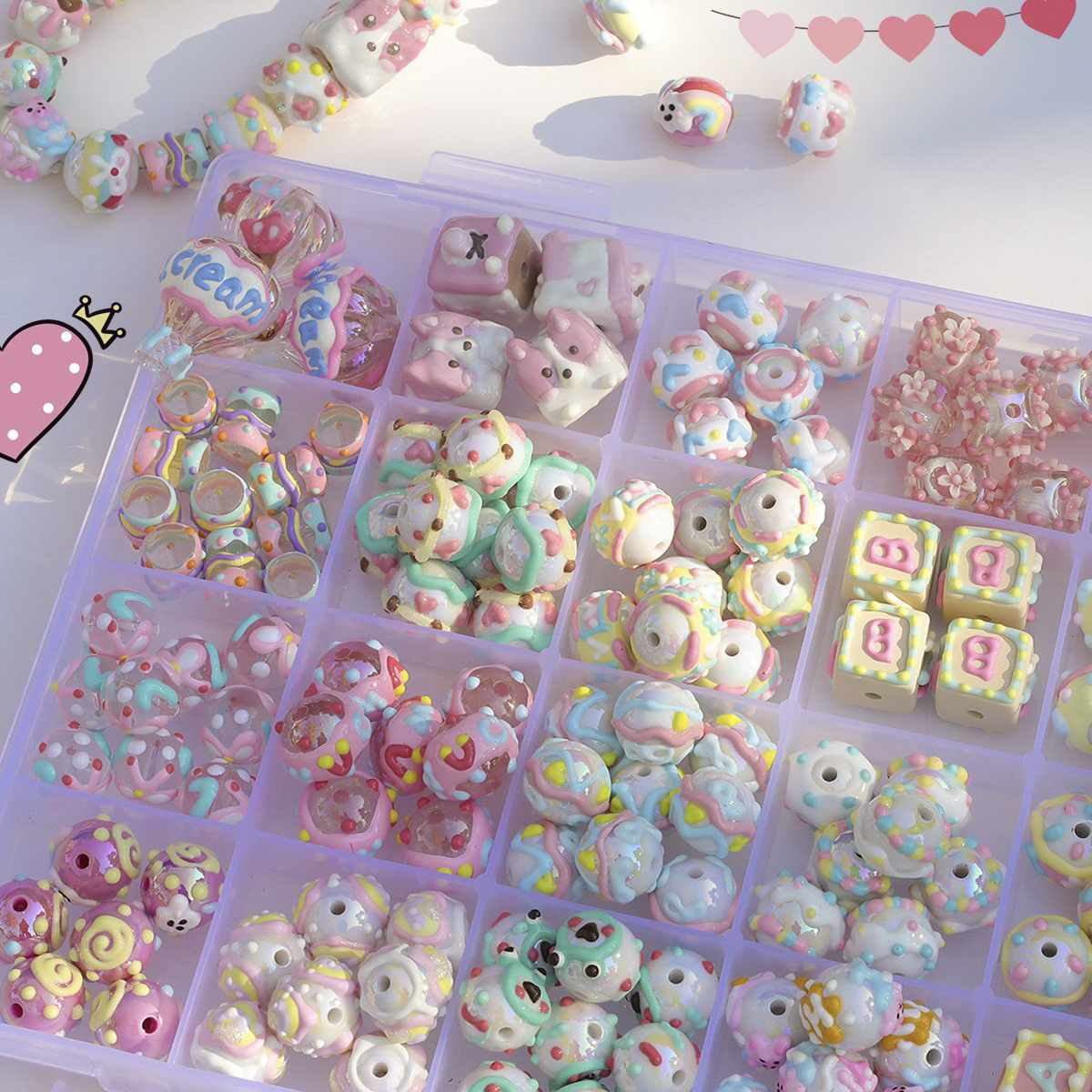 Cute accessories