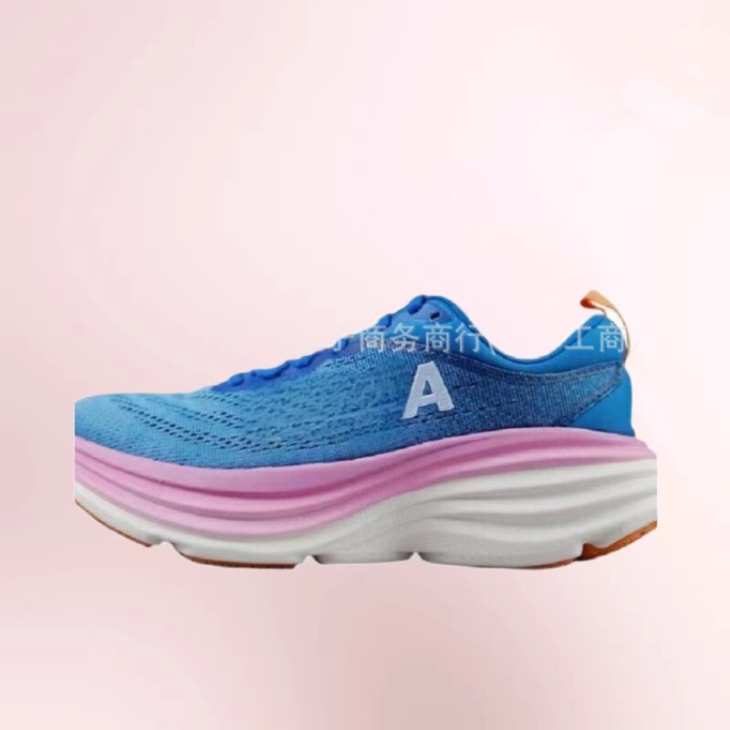 Cross-Border Hok One One Bondi 8 Bondi 8 Low-Top Running Shoes Outdoor Hiking Men's and Women's Sports Shoes