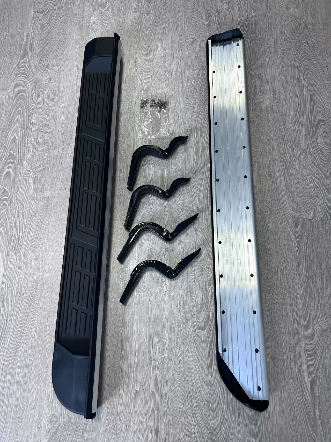 Suitable for 05-24 HILUX REVO side pedal VIGO modified accessories HILUX REVO foot pedal