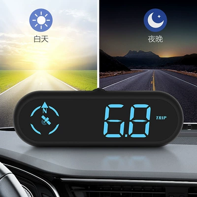 Compass High-Definition Head-Up Display – Vehicle HUD