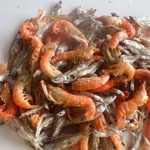 河鱼河虾 地摊 电商 批发 鱼虾恋 小鱼小虾 鱼干 虾干干虾