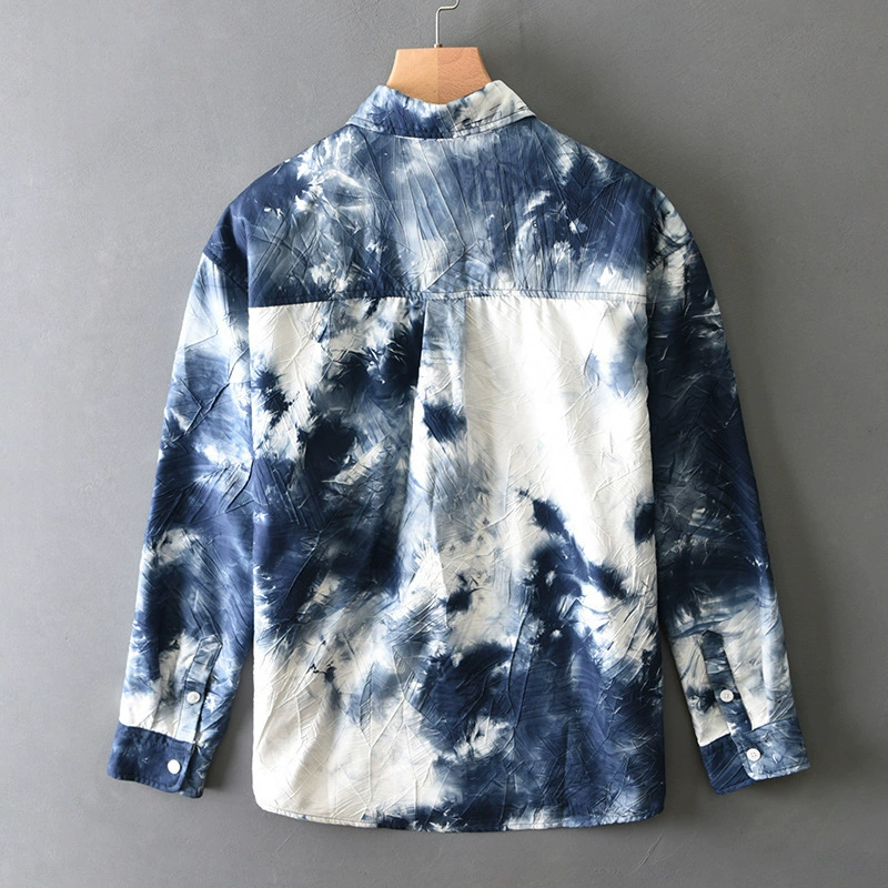 Spring long-sleeve, shirt
