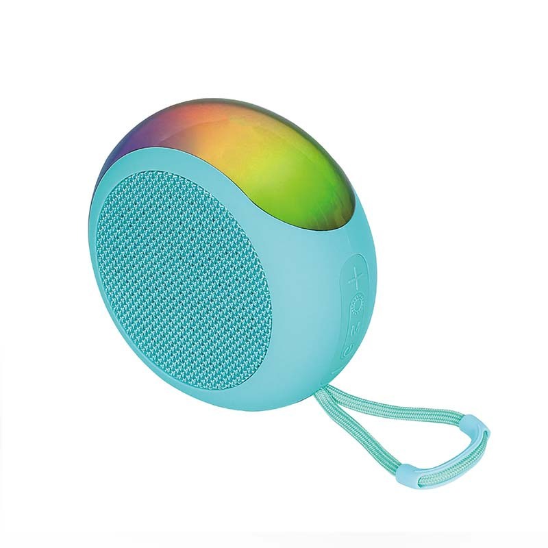 新しいクロスボーダーカタツムリ Bluetooth スピーカー雰囲気リズムライトオーディオサブウーファー屋外防水ポータブル Bluetooth スピーカー|undefined
