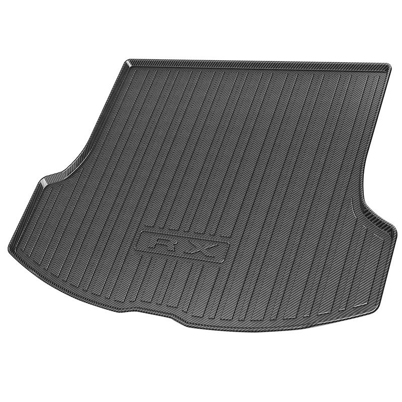 Suitable for Lexus RX trunk mat, special car TPE trunk mat decoration