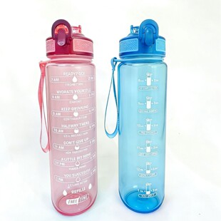 TRITAN���ϭh�����z����1000ML���K�S��ˮ��PCTG�\��ˮ��