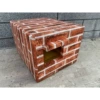 Red (comes with door eaves + door curtain + thickened cotton pad +)