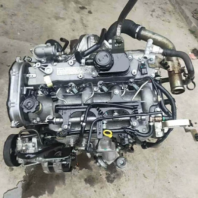 SAIC Chase V80/T60/SC25/SC28 dizel mühərrik sürət qutusu quraşdırılması
