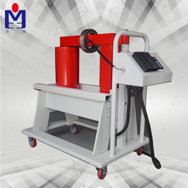 ELD微电脑感应加热器轴承加热器绕轴旋转磁感应加热器 可移动