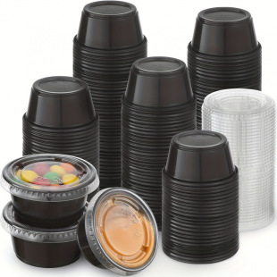 M 21880 Mini PP sauce cup ����ڵ�͸���u�ϱ��羳���Q���l