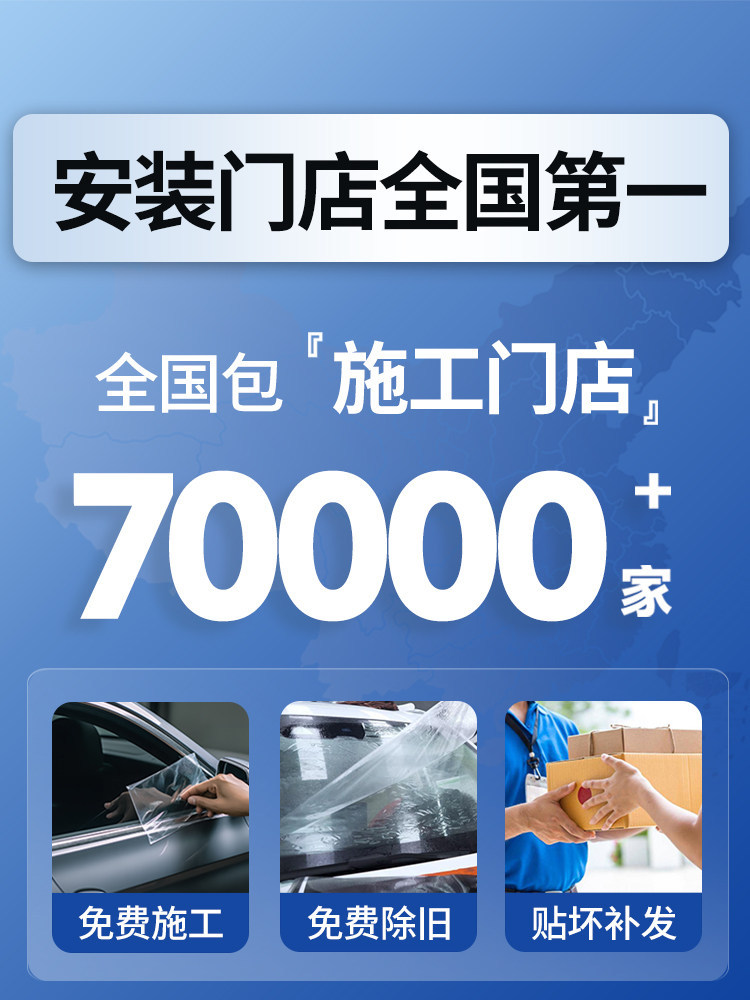 Imperial Purple Heat Insulation Film Car Window Film Sun Protection Colorful Solar Film Front Windshield Explosion-Proof Privacy Full Car Film
