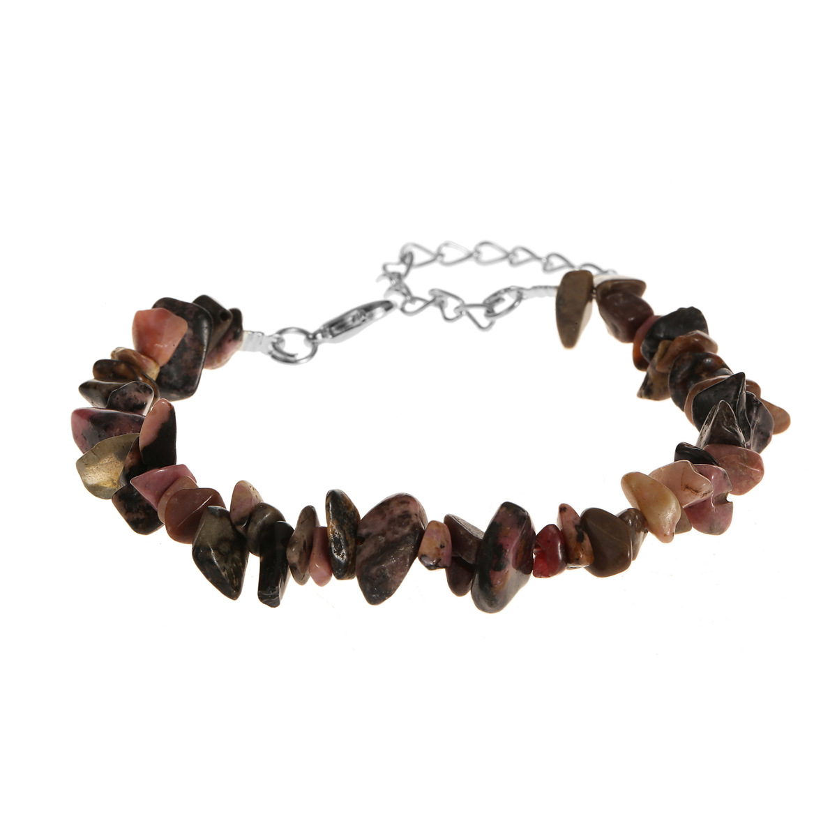 Unisex Gender Elegant Ethnic Style Simple Style Geometric Natural Stone Bracelets