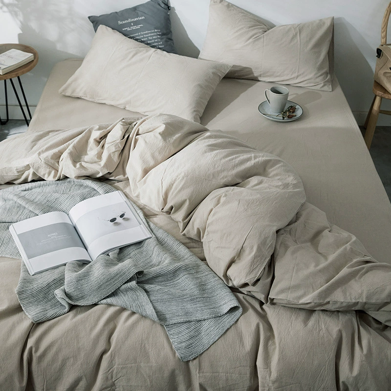 Cotton duvet cover for elementary school students, 200m