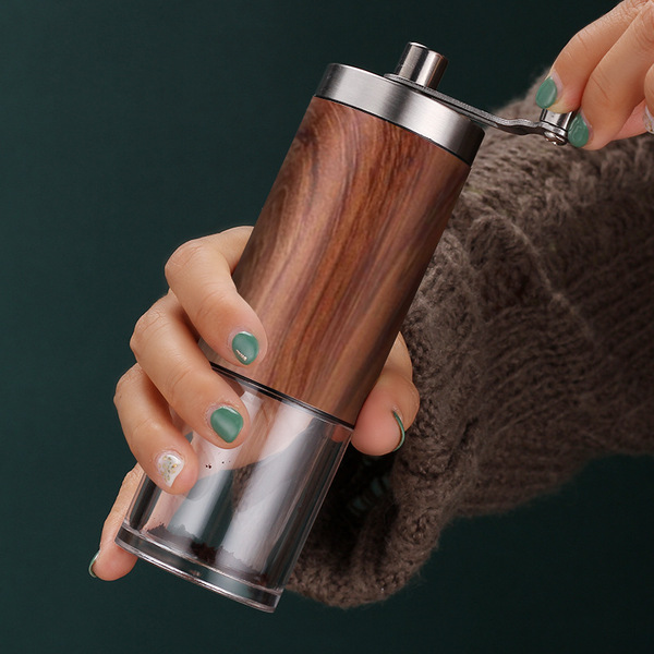 Coffee chopper stainless steel