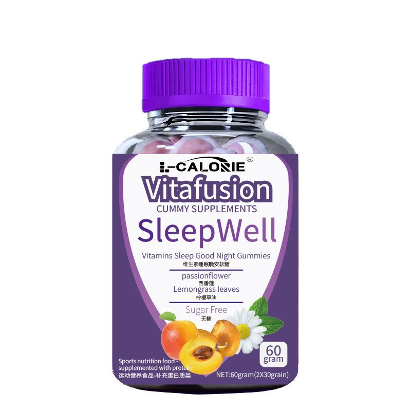 Witafusion SleepWell Витаминный сон Спокойной ночи помадки спот прямой завод прямой продажи бутылки можно