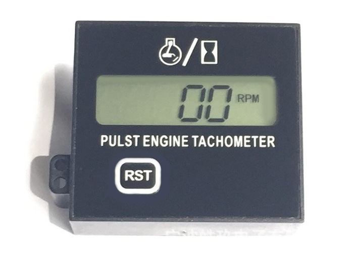 油锯单键内置电池夹子款4