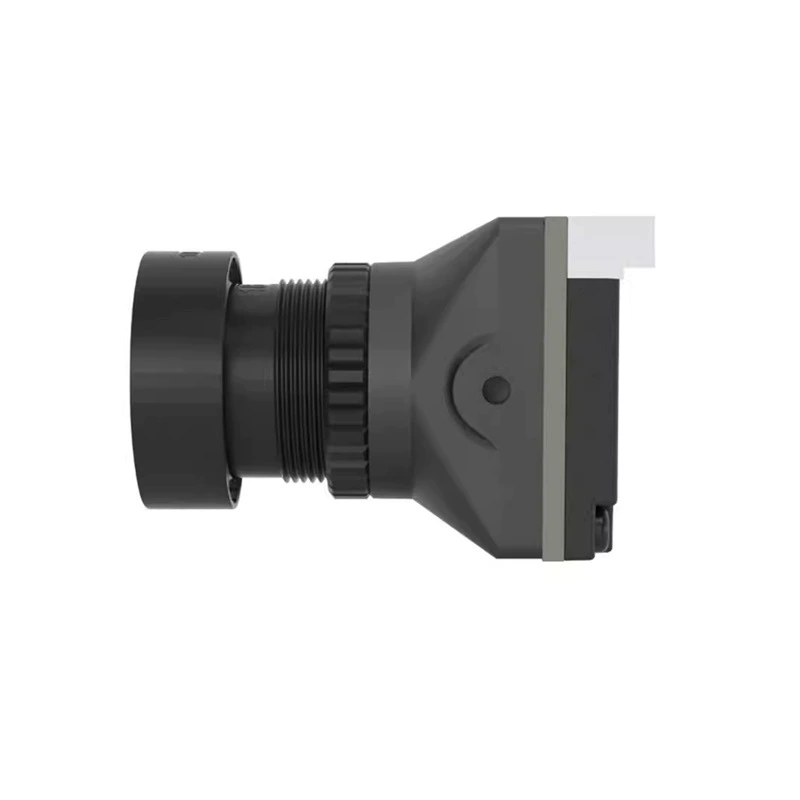Caddx Ratel Pro Flathead Brother 2 Black Light Camera Night Vision Wide Dynamic FPV Camera Travel Machine