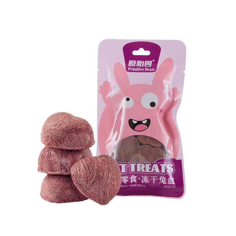 Sangre de conejo liofilizado-12g