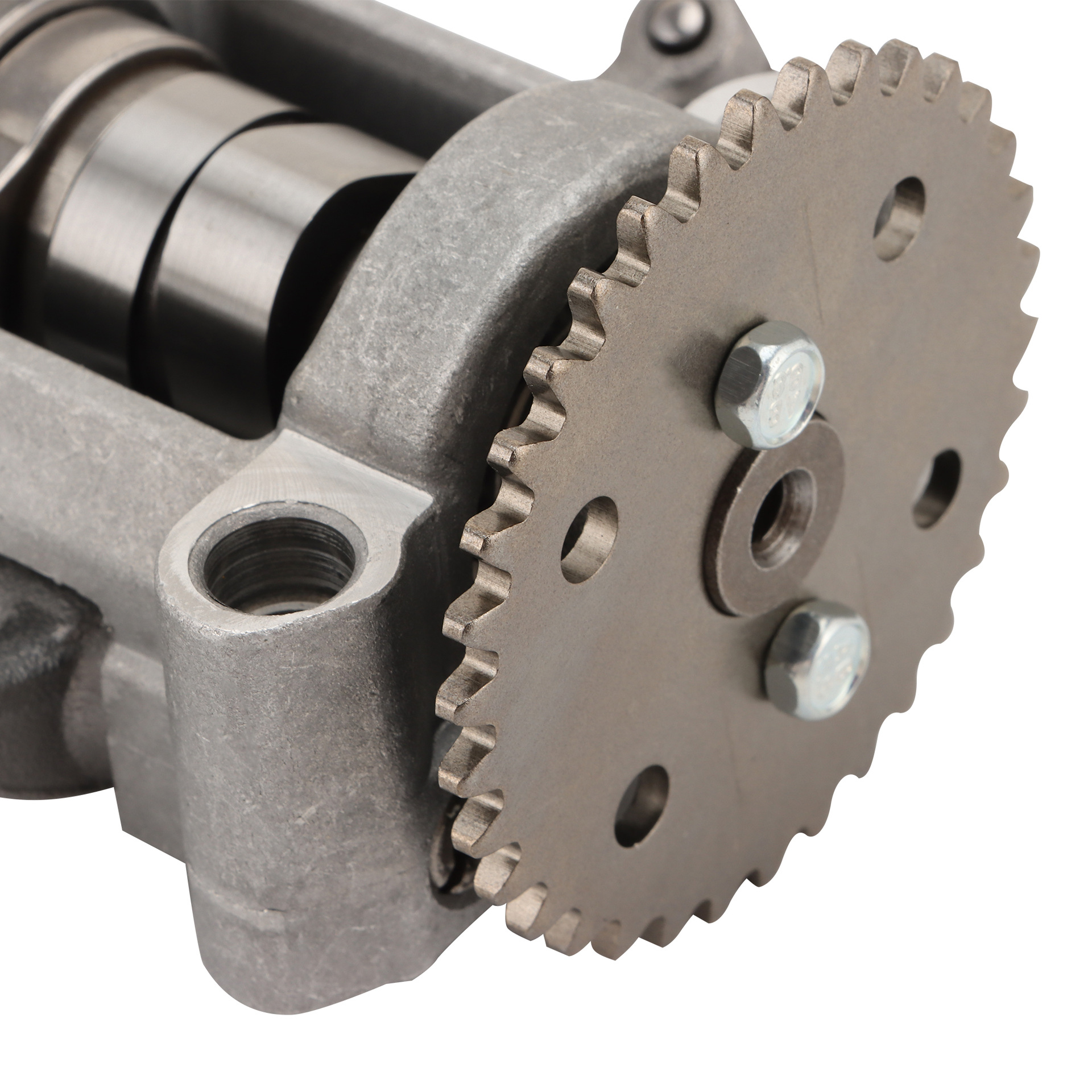161Cc Rocker Arm Bracket Camshaft Assembly, 61mm Bore Lightweight Go-Kart Engine